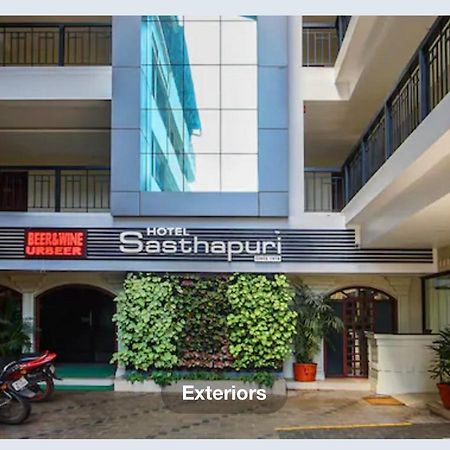Hotel Sasthapuri コージコード エクステリア 写真