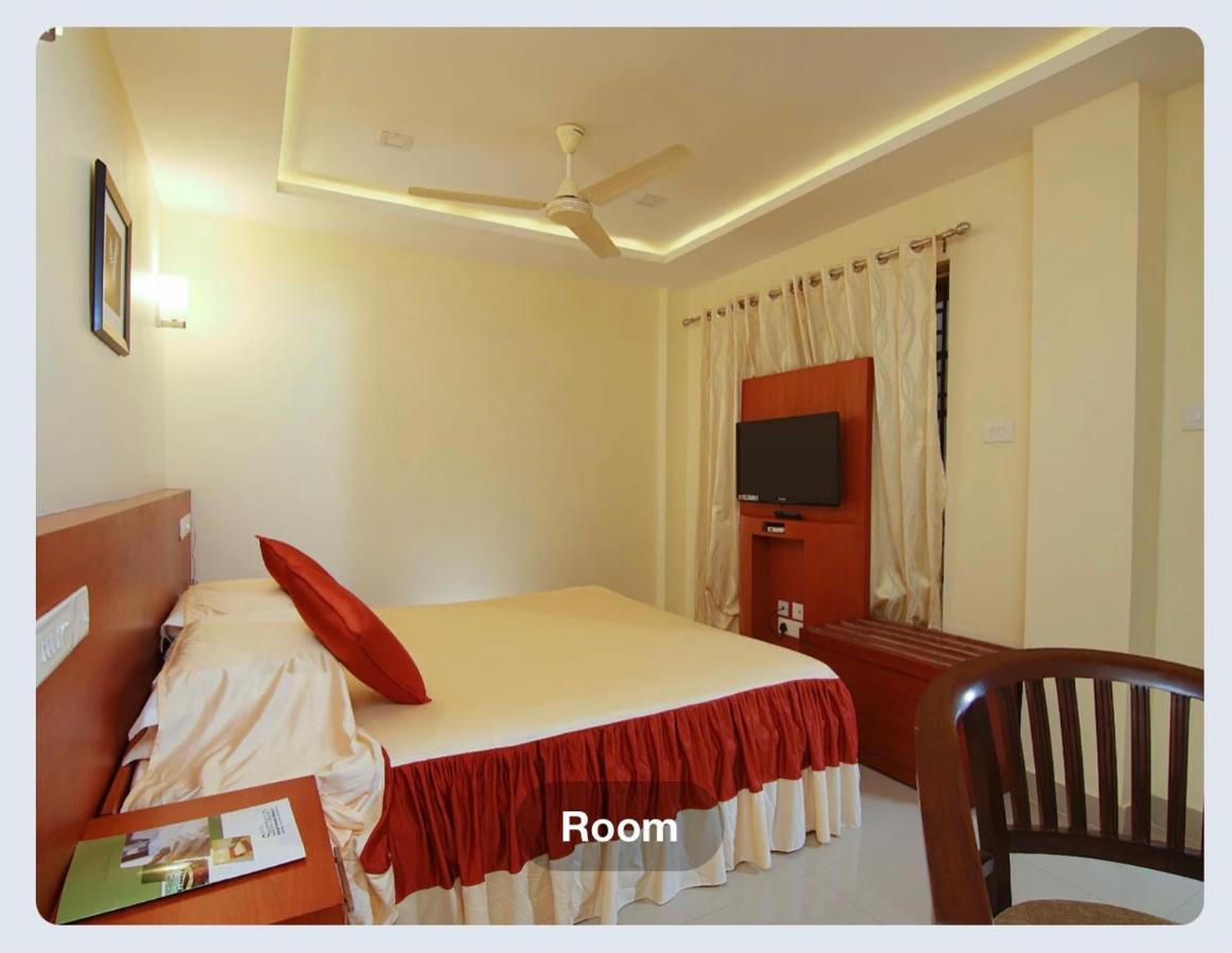 Hotel Sasthapuri コージコード エクステリア 写真