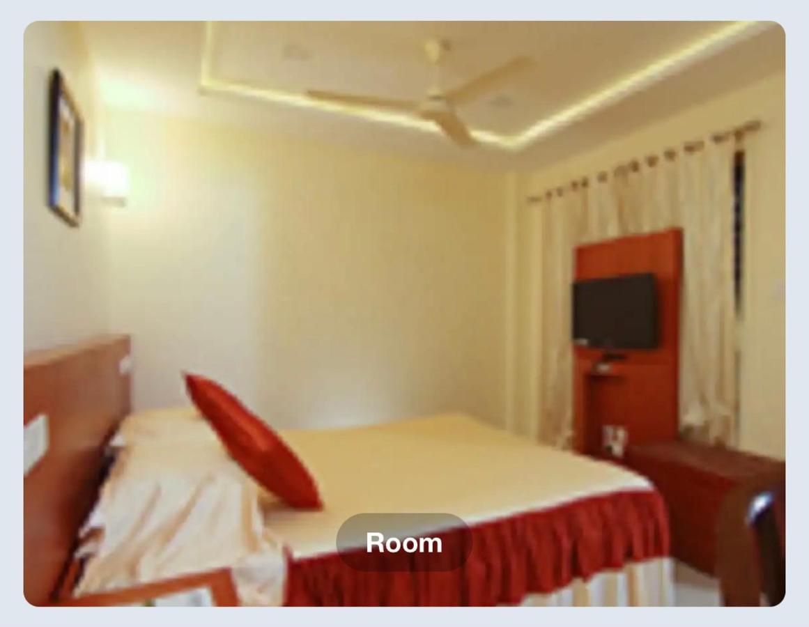 Hotel Sasthapuri コージコード エクステリア 写真