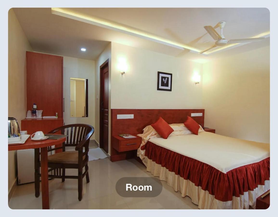 Hotel Sasthapuri コージコード エクステリア 写真