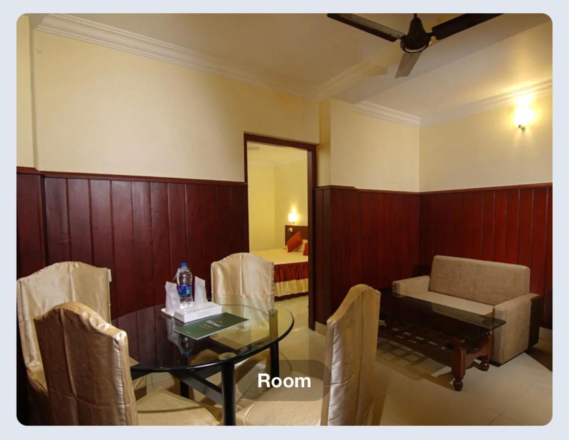 Hotel Sasthapuri コージコード エクステリア 写真