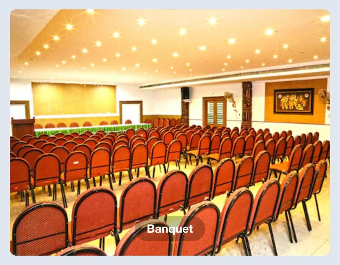 Hotel Sasthapuri コージコード エクステリア 写真