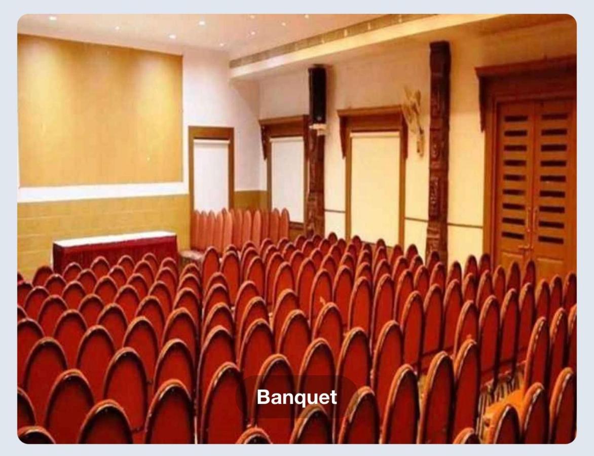 Hotel Sasthapuri コージコード エクステリア 写真