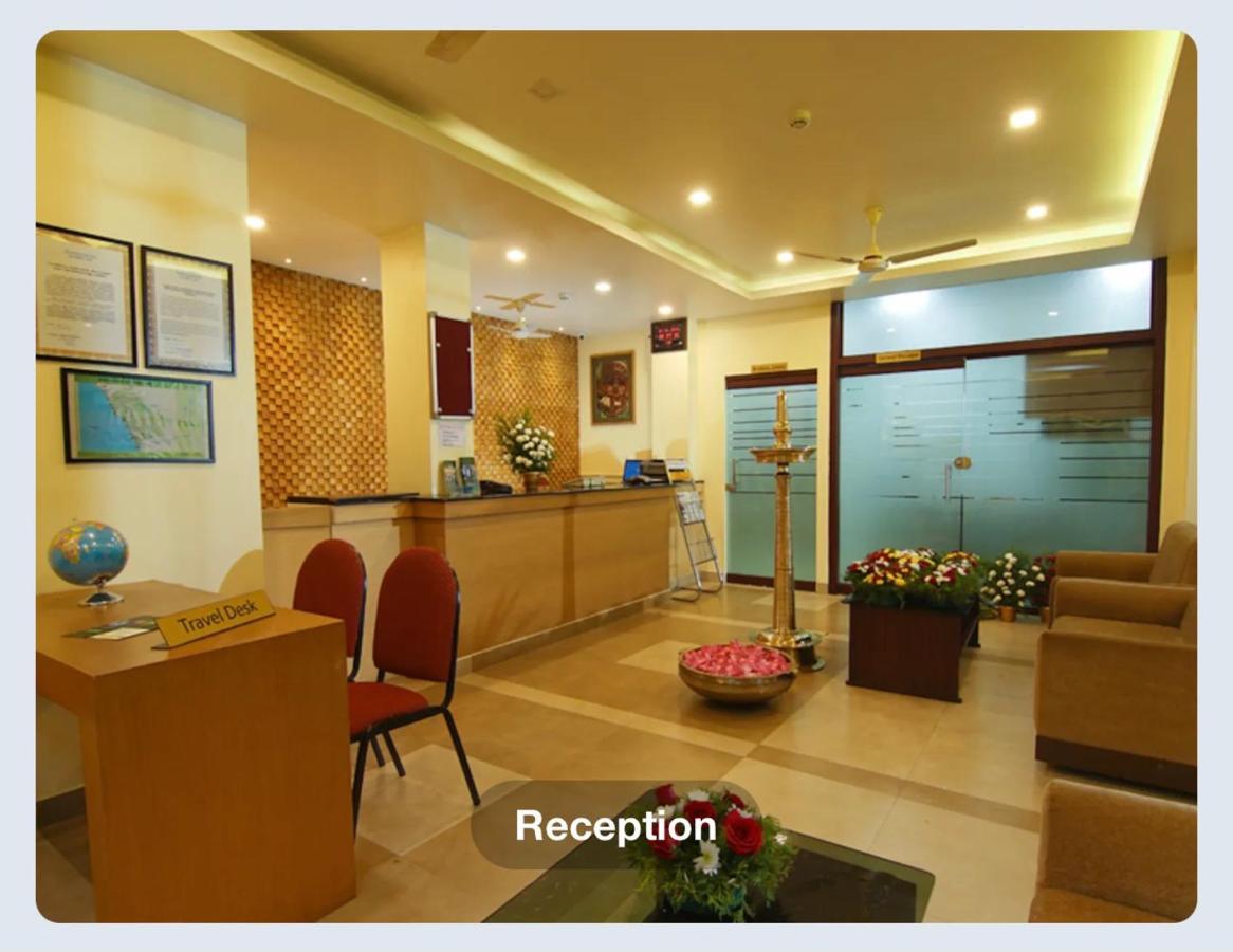 Hotel Sasthapuri コージコード エクステリア 写真