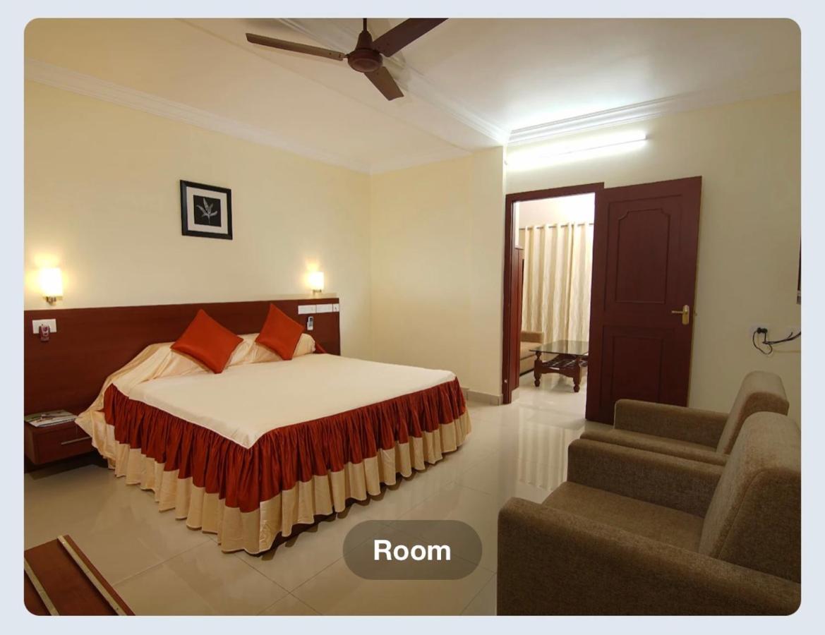 Hotel Sasthapuri コージコード エクステリア 写真