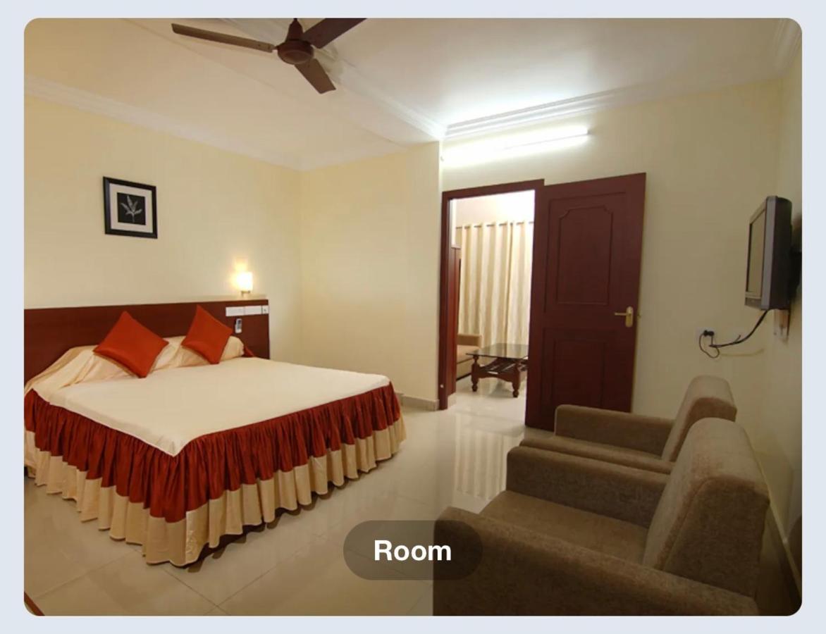 Hotel Sasthapuri コージコード エクステリア 写真
