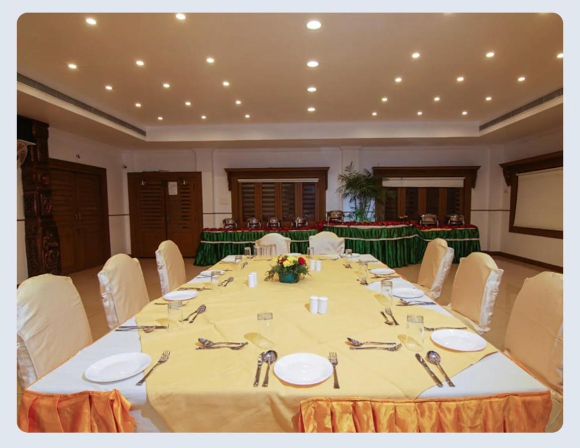 Hotel Sasthapuri コージコード エクステリア 写真